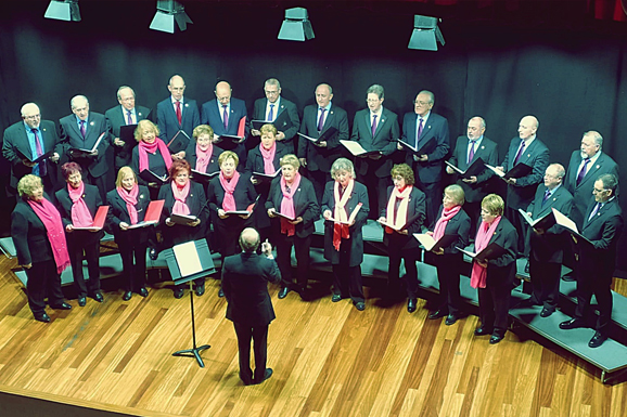 Coro Enol Vitoria-Gasteiz